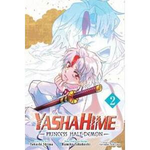 Yashahime: Princess Half-Demon 2 - Shiina Takashi