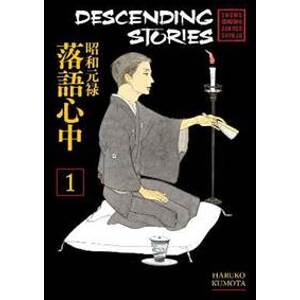 Descending Stories: Showa Genroku Rakugo - Kumota Haruko