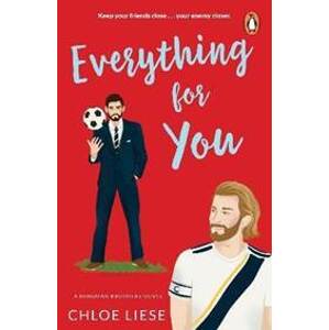Everything for You: Bergman Brothers 5 - Liese Chloe