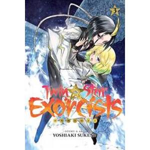 Twin Star Exorcists 3 - Sukeno Yoshiaki