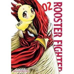 Rooster Fighter 2 - Sakuratani Syu