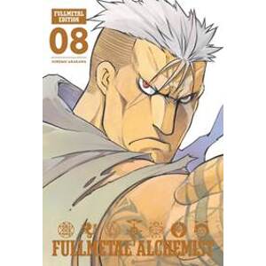 Fullmetal Alchemist: Fullmetal Edition 8 - Arakawa Hiromu