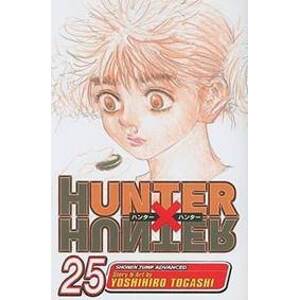 Hunter x Hunter 25 - Togashi Yoshihiro