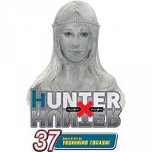 Hunter x Hunter 37 - Togashi Yoshihiro