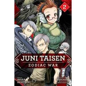 Juni Taisen: Zodiac War 2 - Akatsuki Akira