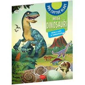 Mise dinosauři - Amstramgram, El Gunto