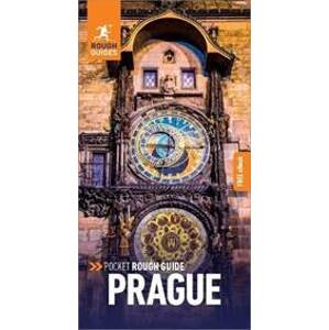 Pocket Rough Guide Prague (Travel Guide with Free eBook) - Guides Rough