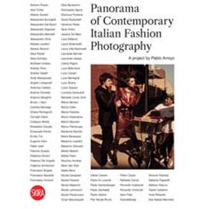 Panorama of Contemporary Italian Fashion Photography (Bilingual edition) - autor neuvedený