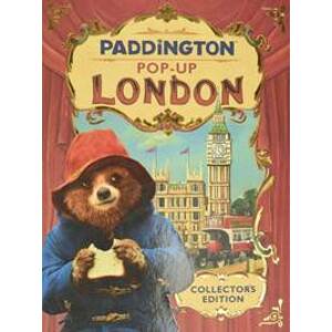 Paddington Pop-Up London: Movie tie-in: Collector´S Edition - Bond Michael