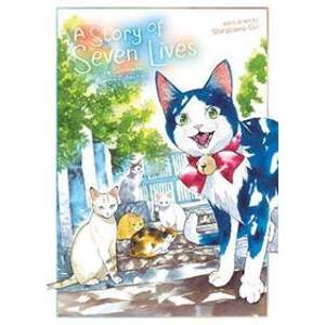 A Story of Seven Lives: The Complete Manga Collection - Gin Shirakawa