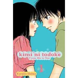 Kimi ni Todoke: From Me to You 1 - Shiina Karuho
