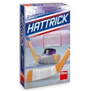 Cestovní hra Hattrick - autor neuvedený
