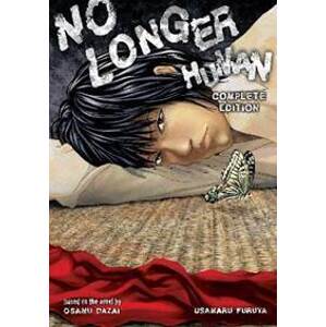 No Longer Human Complete Edition - Furuya Usamaru