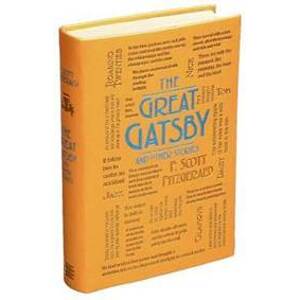 The Great Gatsby and Other Stories - Fitzgerald Francis Scott