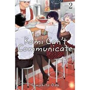 Komi Can´t Communicate 2 - Oda Tomohito