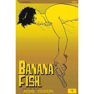 Banana Fish 1 - Yoshida Akimi