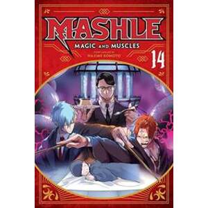 Mashle: Magic and Muscles 14 - Komoto Hajime