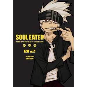Soul Eater: The Perfect Edition 2 - Ohkubo Atsushi