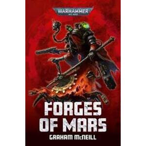 Forges of Mars - McNeill Graham