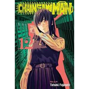 Chainsaw Man 12 - Fujimoto Tatsuki