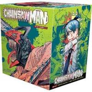 Chainsaw Man Box Set Vol. 1-11 - Fujimoto Tatsuki