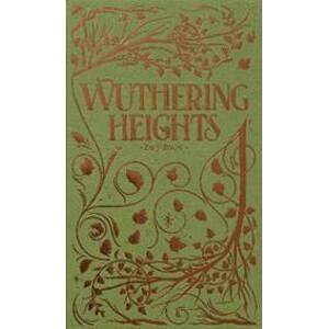 Wuthering Heights - Brontë Charlotte
