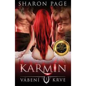 Karmín - Sharon Page