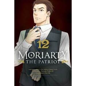 Moriarty the Patriot 12 - Takeuchi Ryosuke