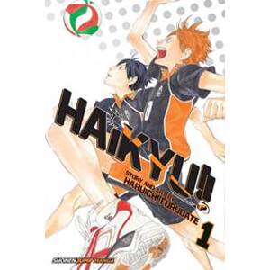 Haikyu!! 1 - Furudate Haruichi