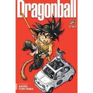 Dragon Ball 1, 2, 3 - Toriyama Akira