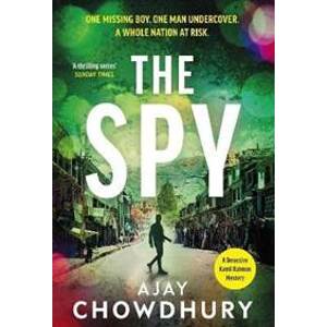 The Spy - Chowdhury Ajay