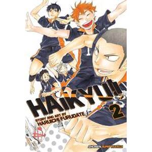 Haikyu!! 2 - Furudate Haruichi