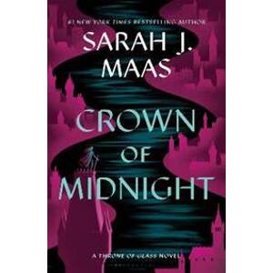Crown of Midnight - Maas Sarah J.