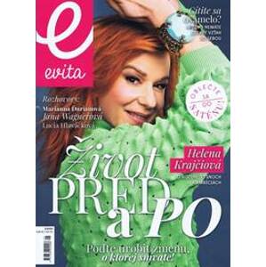 Evita magazín 05/2024 - autor neuvedený