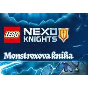 LEGO® NEXO KNIGHTS™ – Monstroxova kniha - kolektiv