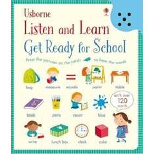 Ready For School - Holly Bathie, Usborne Publishing