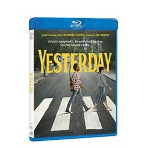 Yesterday Blu-ray - autor neuvedený