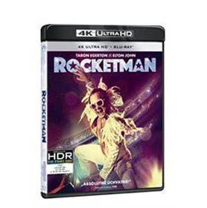 Rocketman 4K Ultra HD - autor neuvedený
