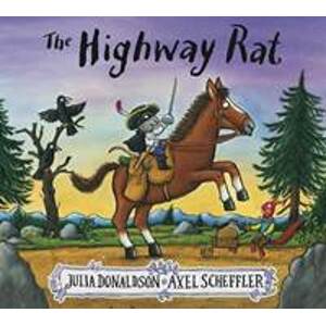 The Highway Rat - Donaldson Julia