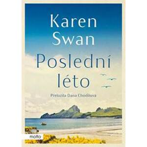 Poslední léto - Karen Swan