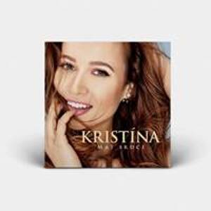 2CD Deluxe BOX Kristína - Mať srdce - Kristína