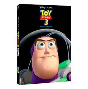Toy Story 3.: Příběh hraček DVD - Disney - autor neuvedený