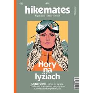 Hikemates 6 - Hory na lyžiach - autor neuvedený