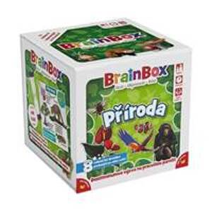 BrainBox Příroda - autor neuvedený