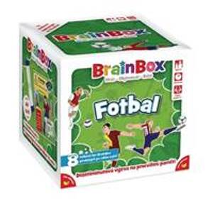 BrainBox Fotbal - autor neuvedený