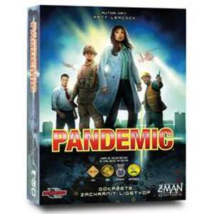 Pandemic - autor neuvedený