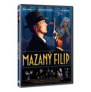Mazaný Filip DVD - autor neuvedený