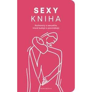Sexy kniha - autor neuvedený