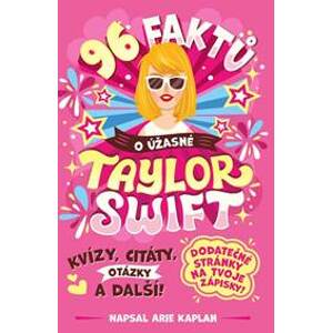 96 faktů o Taylor Swift - 0