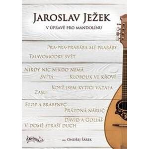 Jaroslav Ježek v úpravě pro mandolínu - Ondřej Šárek